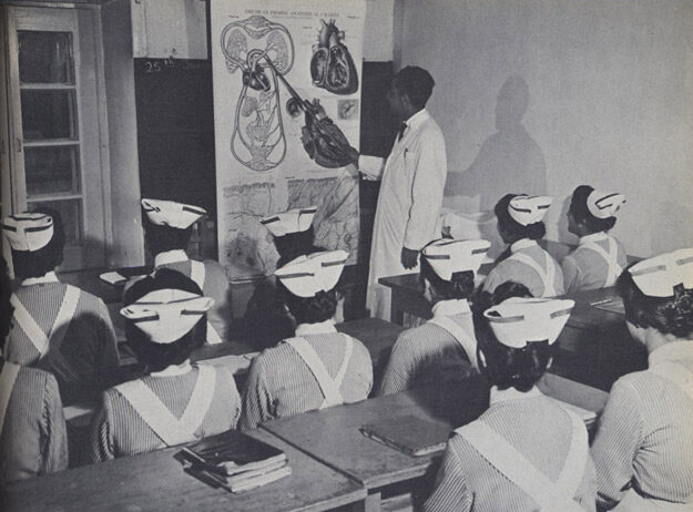 Nursing school 1950s