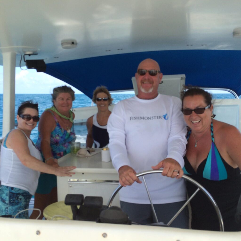Diana Nyad team