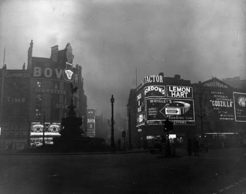 London 1944