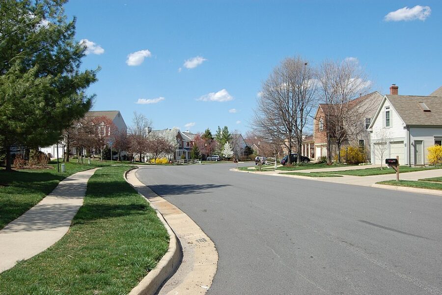 American Suburb