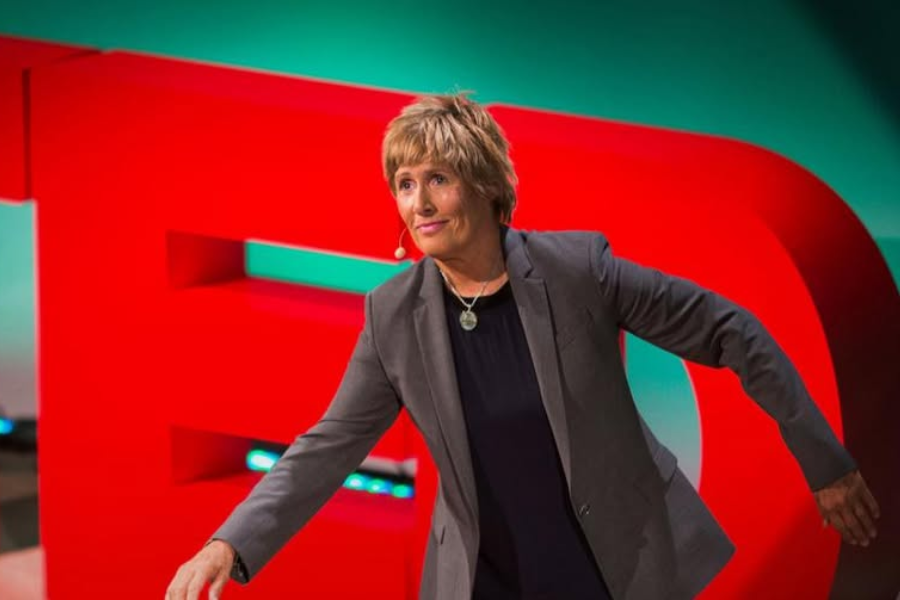 Diana Nyad ted talk