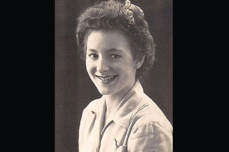Joyce Portrait