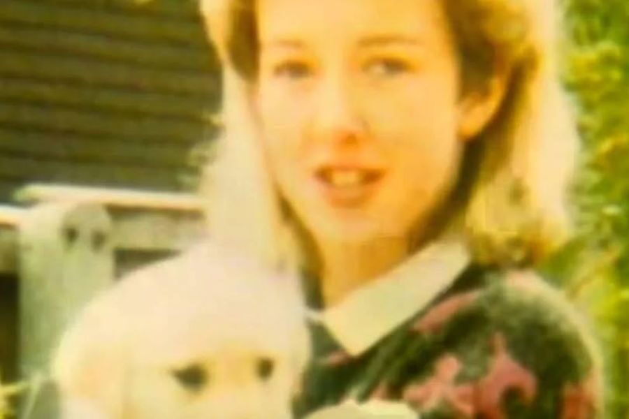 Young Diane