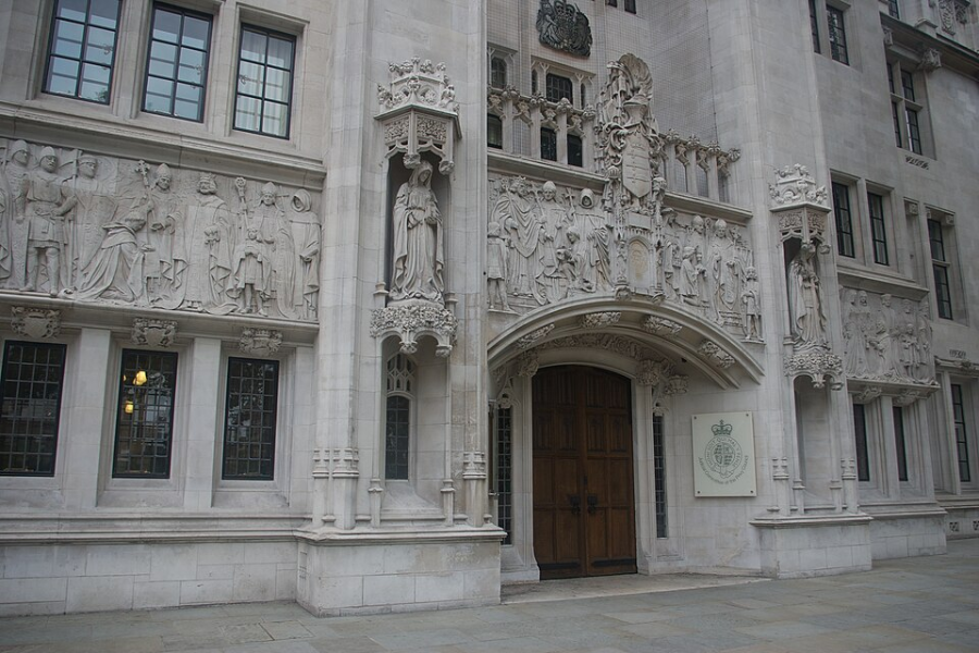 UK royal court