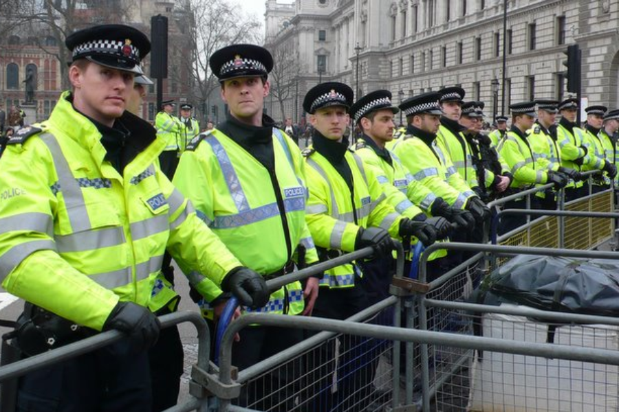 British police