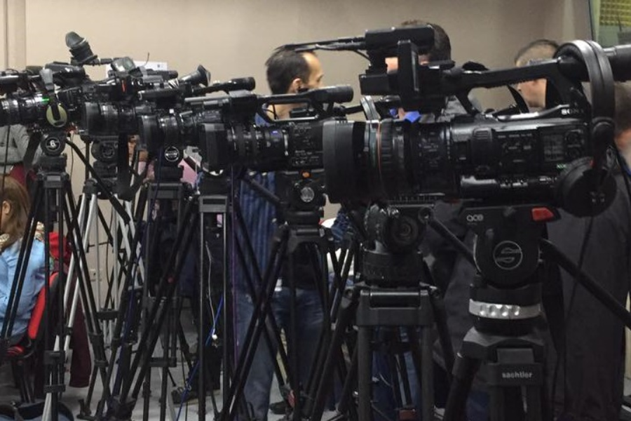 Media Circus camera