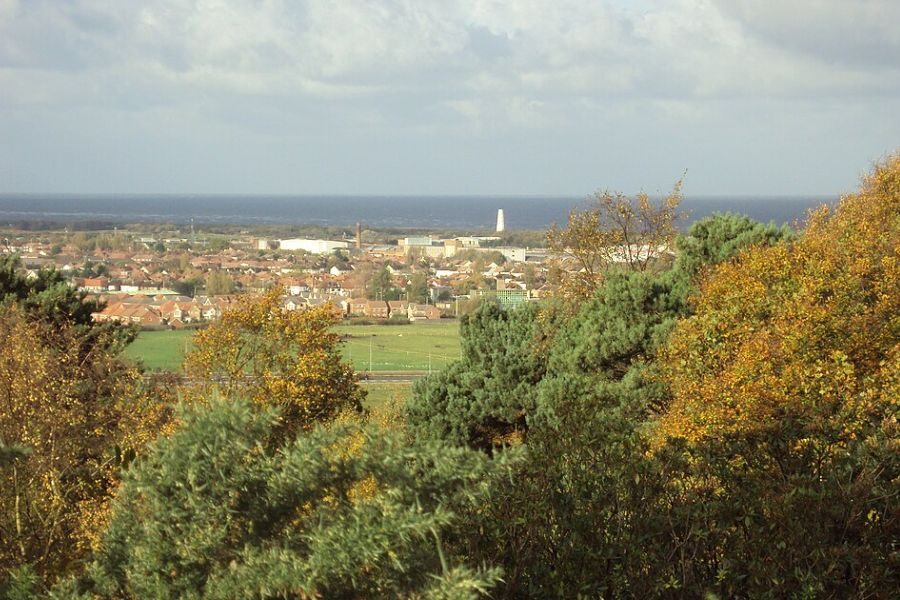 Hill park