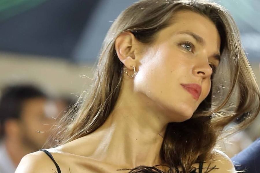 Charlotte Casiraghi
