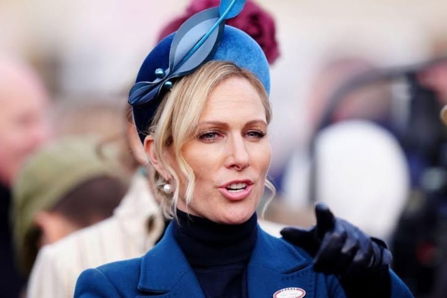 Zara Tindall