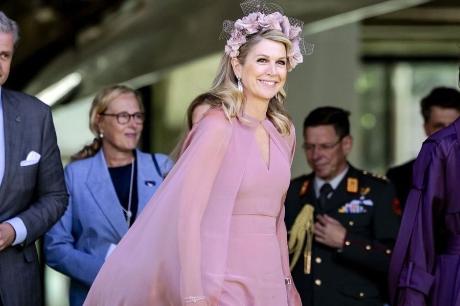 Maxima de Holanda