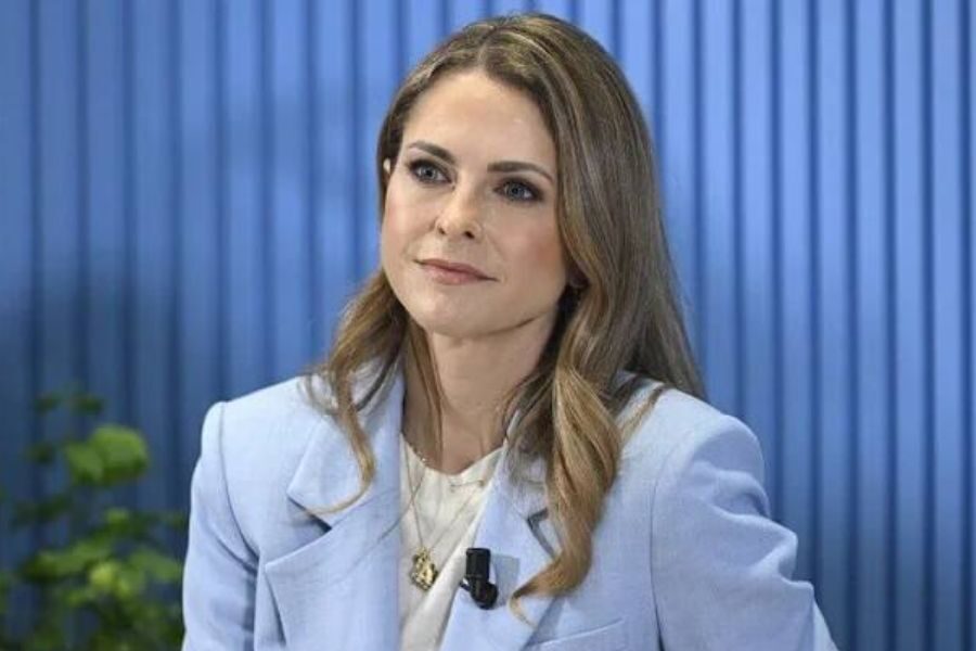 Princess Madeleine