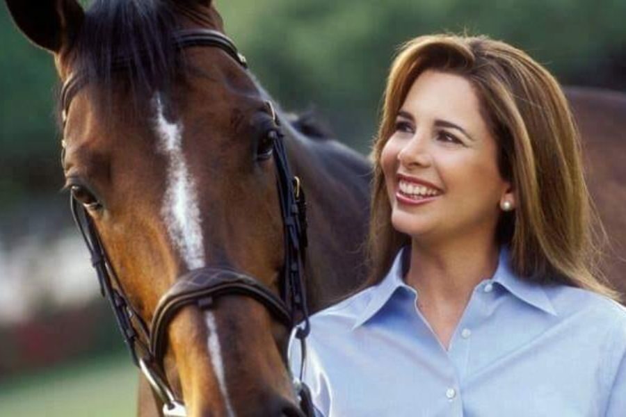 Princess Haya Al Hussein