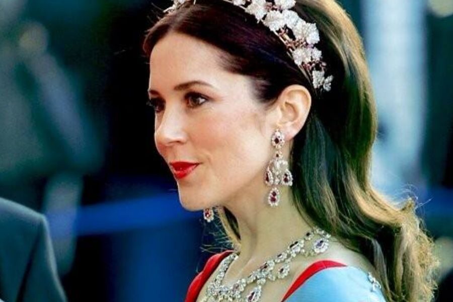Crown Princess Mary